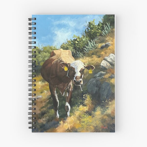 Item preview, Amalfi Cow designed and sold by Kyle Nitzsche.
