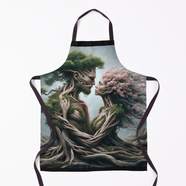 Item preview, Fusion Man Nature designed and sold by sevenmountains.