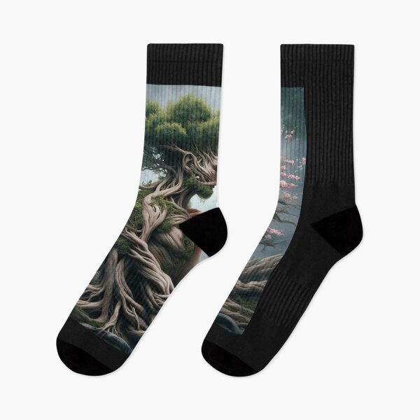 Item preview, Fusion Man Nature designed and sold by sevenmountains.