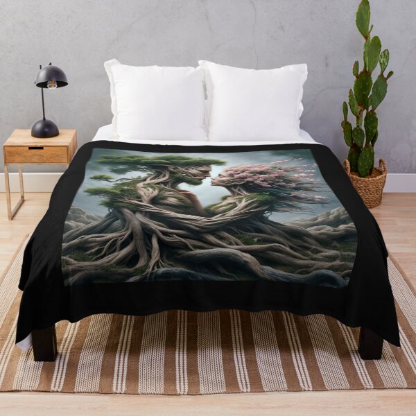Item preview, Fusion Man Nature designed and sold by sevenmountains.