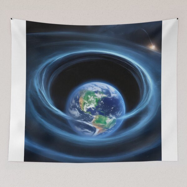 Item preview, Gravitation. designed and sold by MyHappyArtShop.
