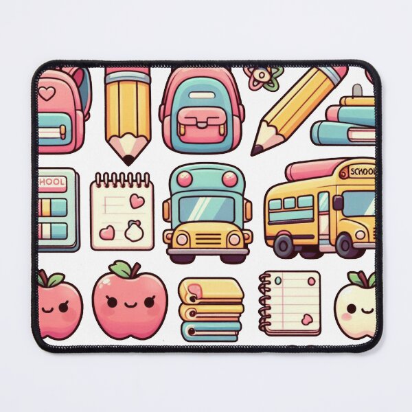 Item preview, Back TO School Bag designed and sold by Meemaart.