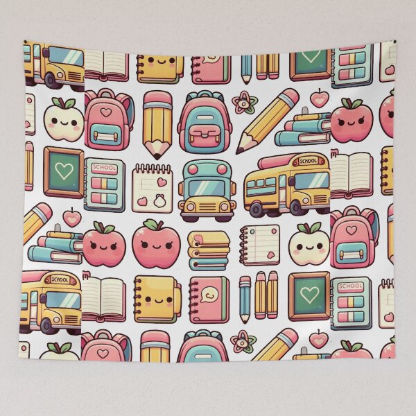 Item preview, Back TO School Bag designed and sold by Meemaart.