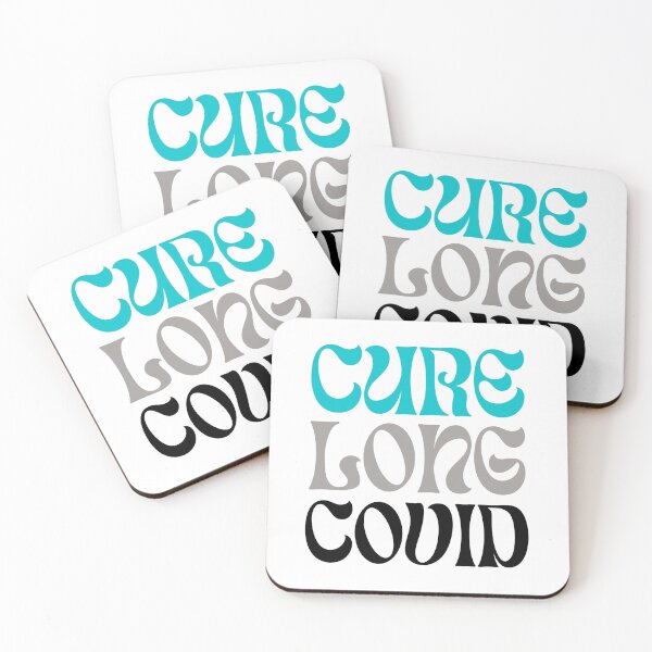 Item preview, CURE LONG COVID designed and sold by Jay1269.