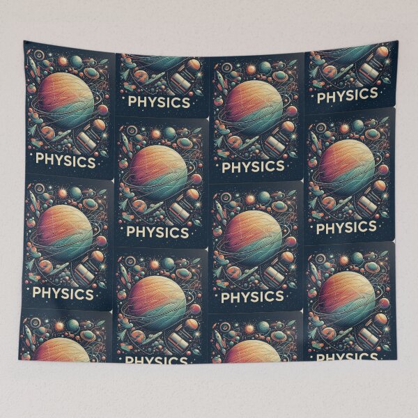 Item preview, Physics designed and sold by RaF71PrO.