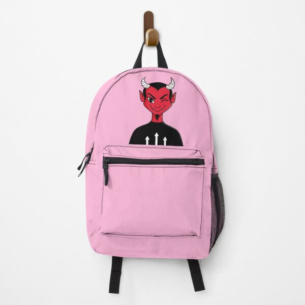 Item preview, Hot as Hell Devil designed and sold by Amanda Kinast.