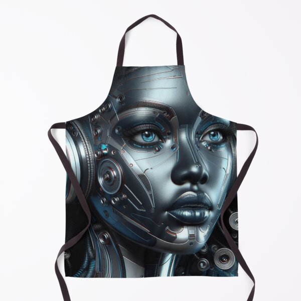 Item preview, Cyber African Goddess designed and sold by desAIgns by Rosa.