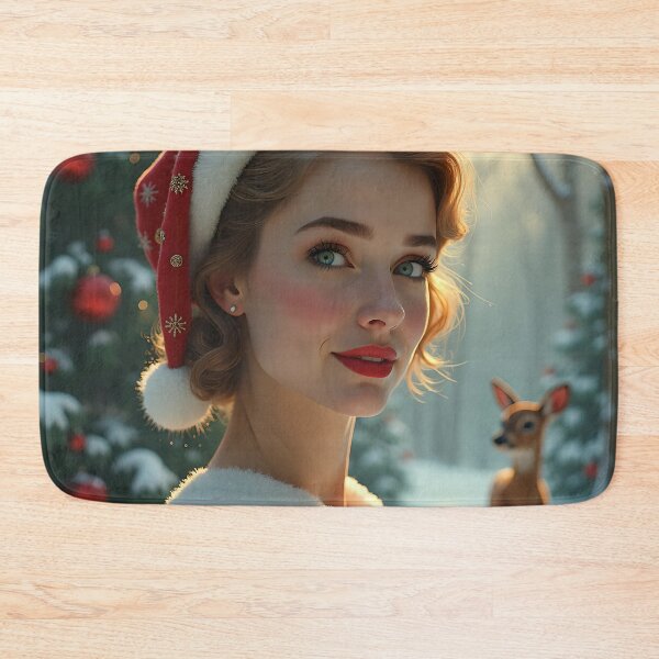 Item preview, Christmas. Priestess of Yule designed and sold by SoniaSarkali.