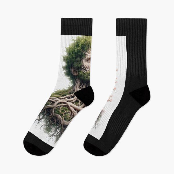 Item preview, Fusion Man Nature designed and sold by sevenmountains.