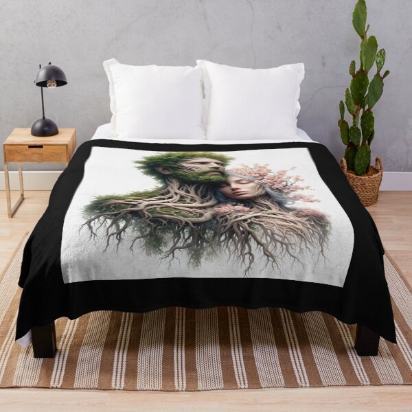 Item preview, Fusion Man Nature designed and sold by sevenmountains.
