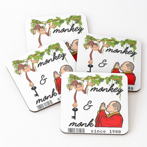 Item preview, MONKEY  & MONK designed and sold by SAM3324.