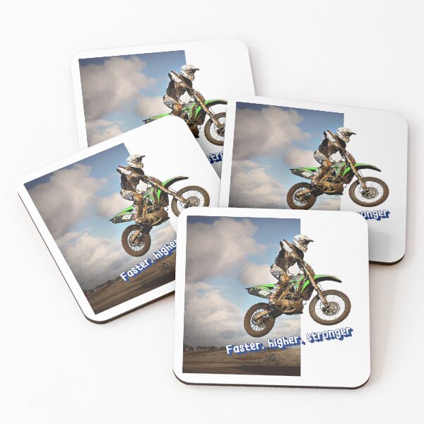 Artikelvorschau, Motocross im extremen Stil entworfen und verkauft von StyleFused.