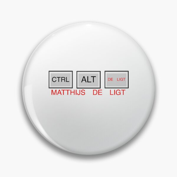 Item preview, Ctrl Alt de LIGT” Man Utd Defender Art designed and sold by GrizzlyCollective.