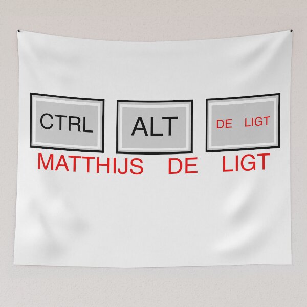 Item preview, Ctrl Alt de LIGT” Man Utd Defender Art designed and sold by GrizzlyCollective.