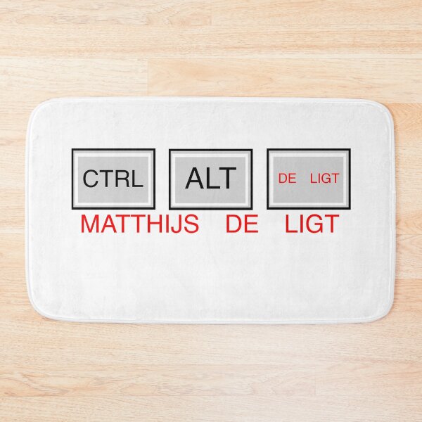 Item preview, Ctrl Alt de LIGT” Man Utd Defender Art designed and sold by GrizzlyCollective.