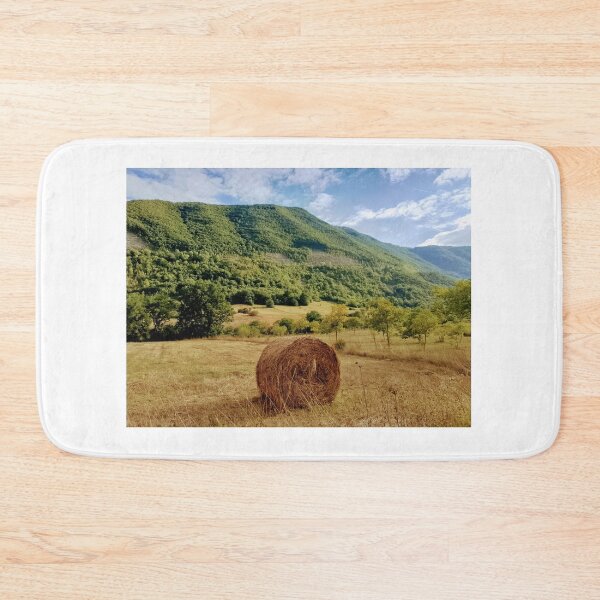 Item preview, Beautiful Rural Panorama - Hay designed and sold by JoyPhotoArt.