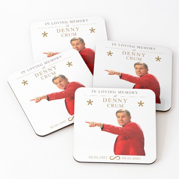 Item preview, In loving memory of Denny  Crum designed and sold by eeternalrestt.