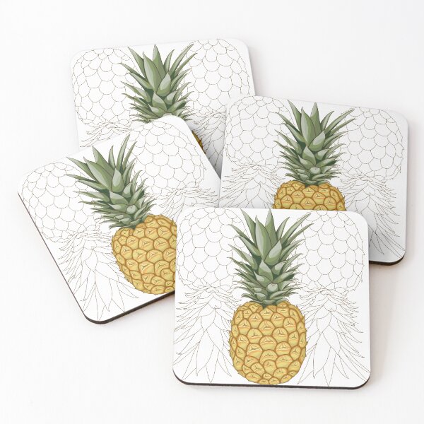 Item preview, sweet pineapple designed and sold by Tetiana Pohurska.