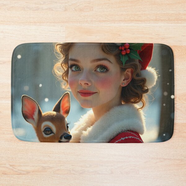 Item preview, Christmas. Priestess of Yule designed and sold by SoniaSarkali.