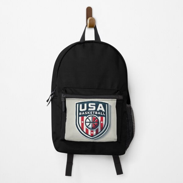 Item preview, USA BASKETBALL designed and sold by YOURTWIST.