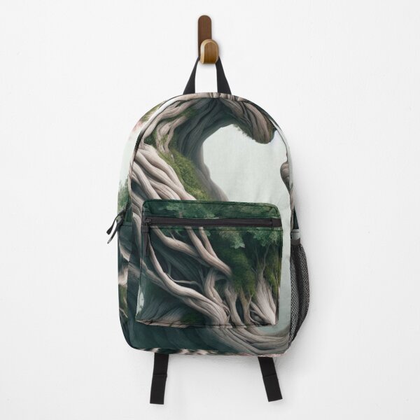 Item preview, Fusion Man Nature designed and sold by sevenmountains.