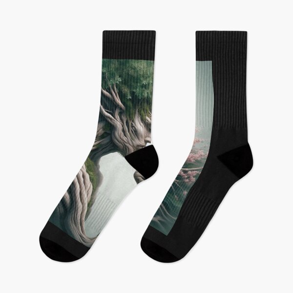 Item preview, Fusion Man Nature designed and sold by sevenmountains.