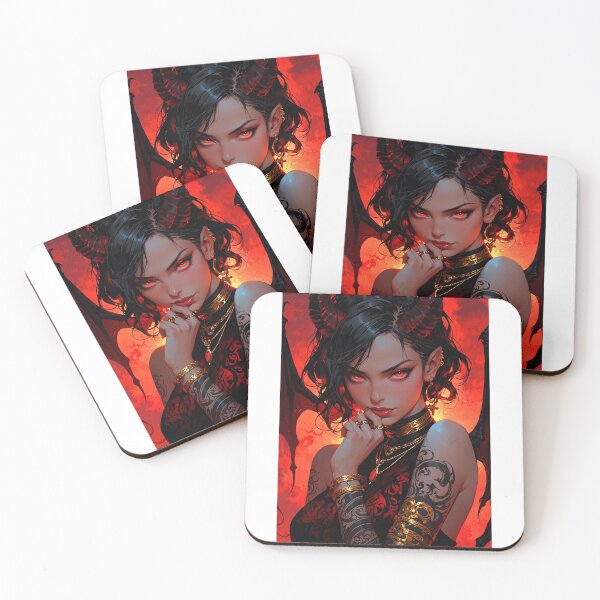 Item preview, Demon lady Lilith designed and sold by pennafina.