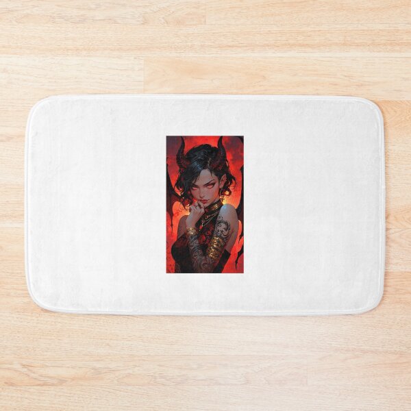 Item preview, Demon lady Lilith designed and sold by pennafina.