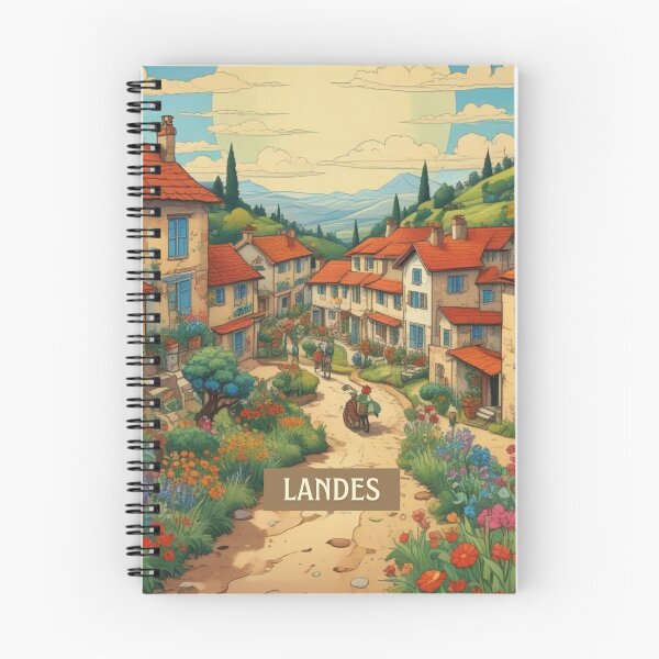 Item preview, Landes designed and sold by GasconyPassion.