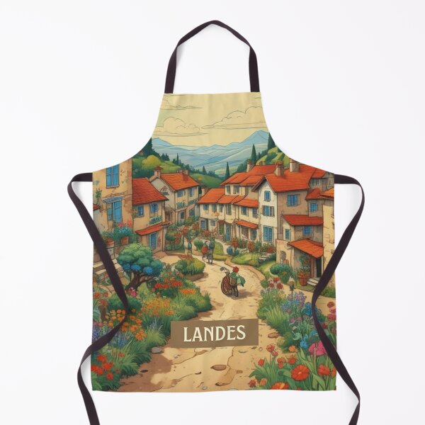 Item preview, Landes designed and sold by GasconyPassion.