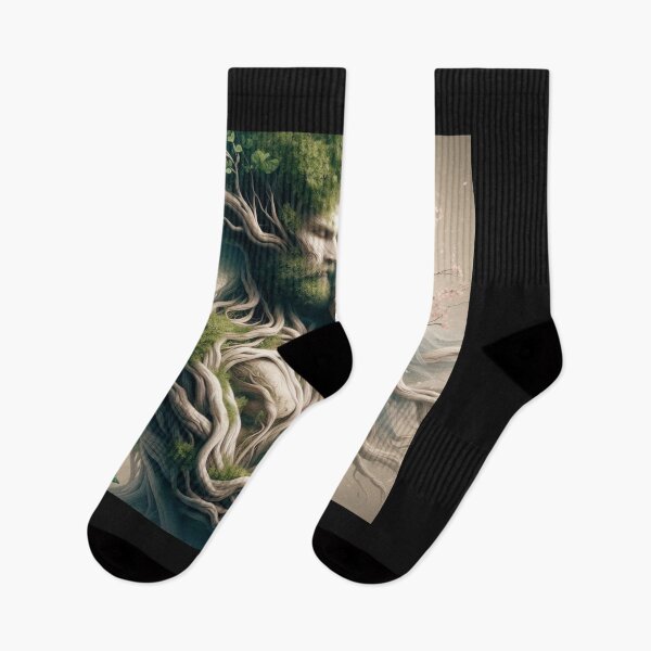 Item preview, Fusion Man Nature designed and sold by sevenmountains.
