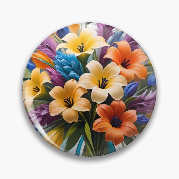 Artikelvorschau, Blumenvase entworfen und verkauft von Synthartik.