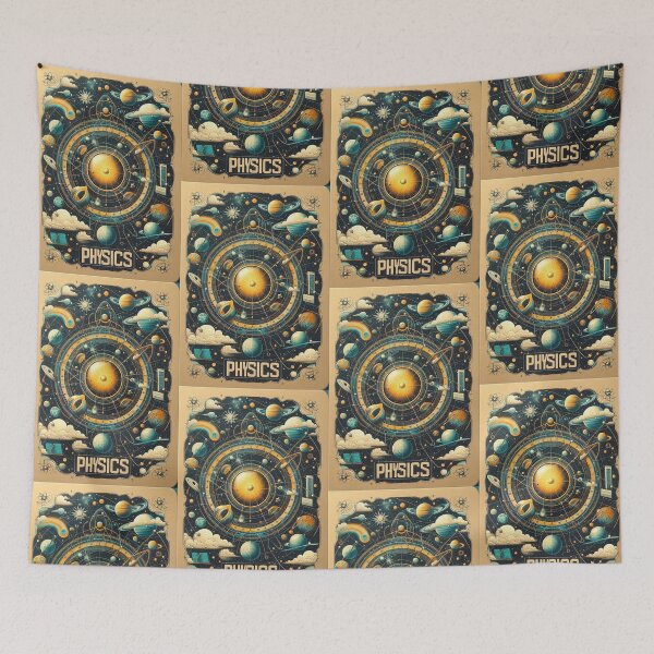 Item preview, Physics designed and sold by RaF71PrO.