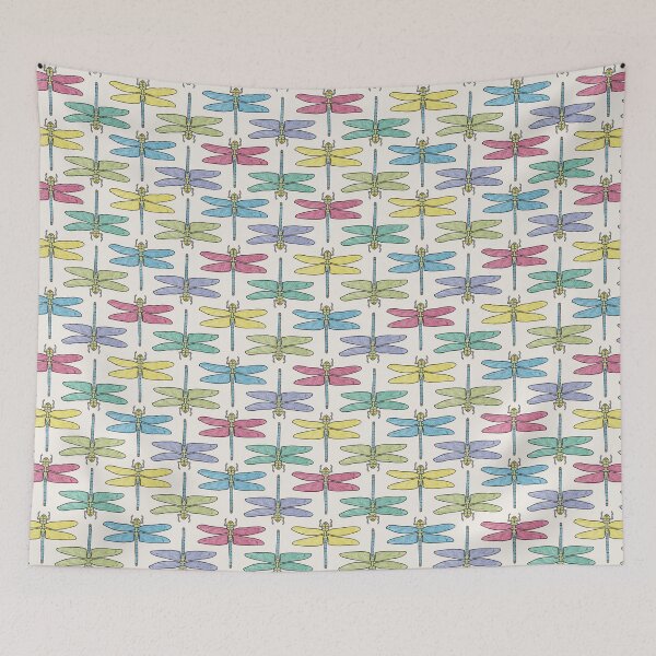 Item preview, Darner Dance designed and sold by Tina Bellina Designs.