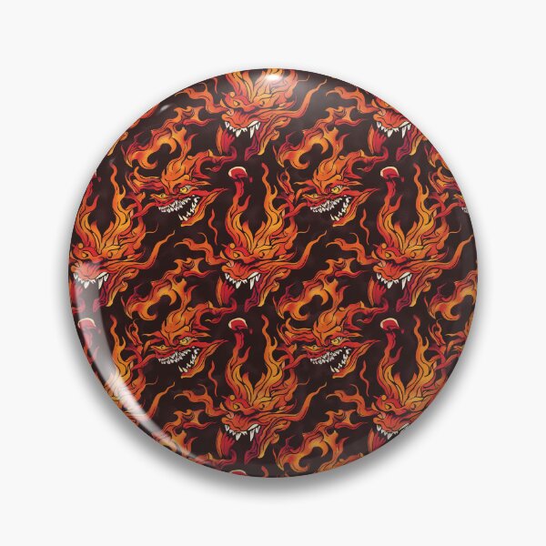 Item preview, INFERNAL designed and sold by MidArtForge.