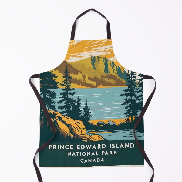 Item preview, Prince Edward Island National Park Canada Vintage Travel Tourism designed and sold by TravelersGems.