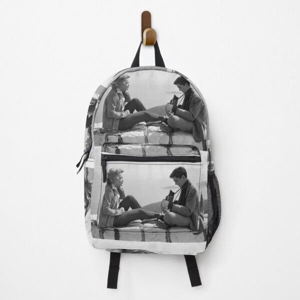 Item preview, Romy Schneider and Alain Delon (v3) designed and sold by PeacefulHShop.