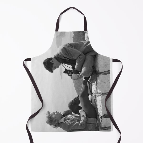 Item preview, Romy Schneider and Alain Delon (v3) designed and sold by PeacefulHShop.