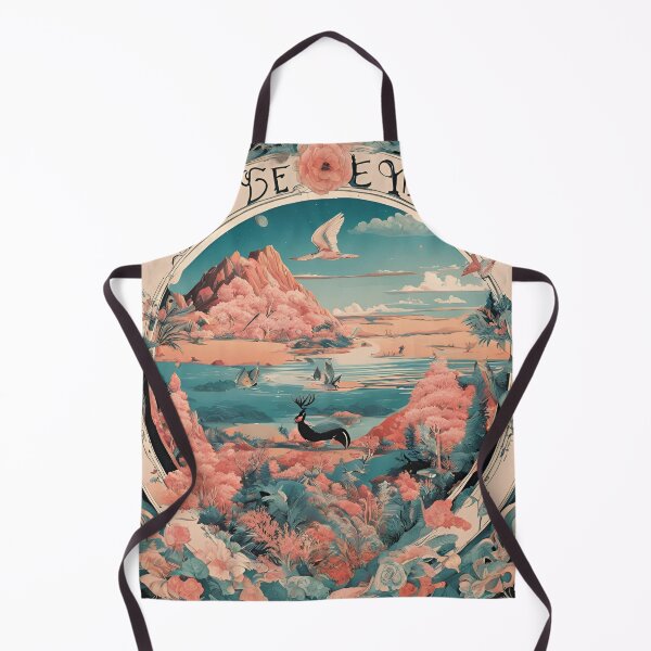 Item preview, Enchanting Nature Artwork with Majestic Black Cockatoo designed and sold by Aqmean.