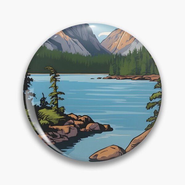Item preview, Pacific Rim National Park Canada Vintage Travel Tourism  designed and sold by TravelersGems.
