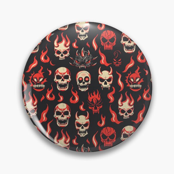 Item preview, INFERNAL designed and sold by MidArtForge.
