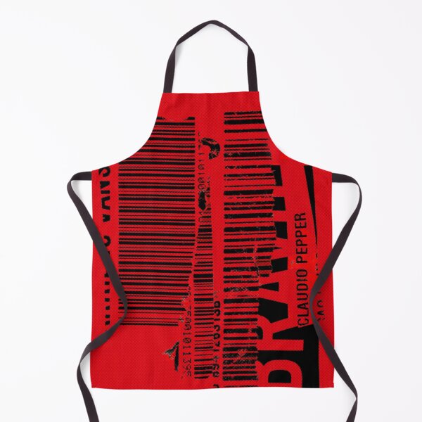 Item preview, useless barcode designed and sold by Claudio Pepper.