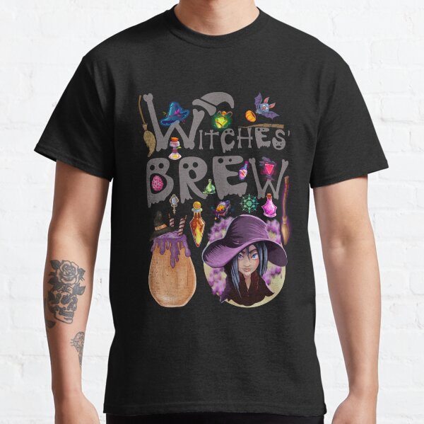 Item preview, Witches Brew designed and sold by VenomousLJ.
