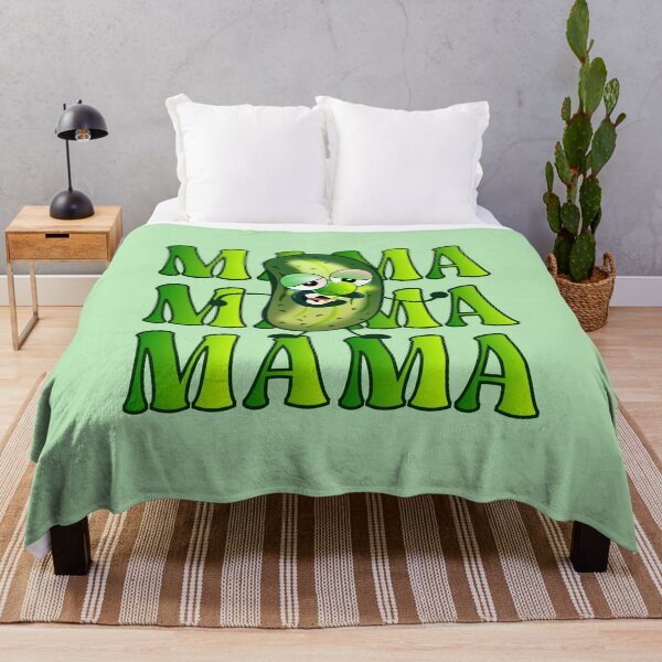 Item preview, CUCUMBER SALAD MAMA designed and sold by minimalartstory.