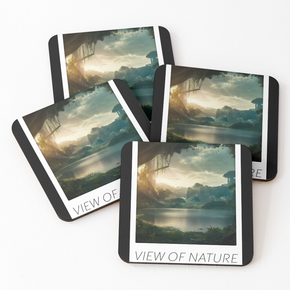 Item preview, Coasters (Set of 4) designed and sold by R3FDesign.