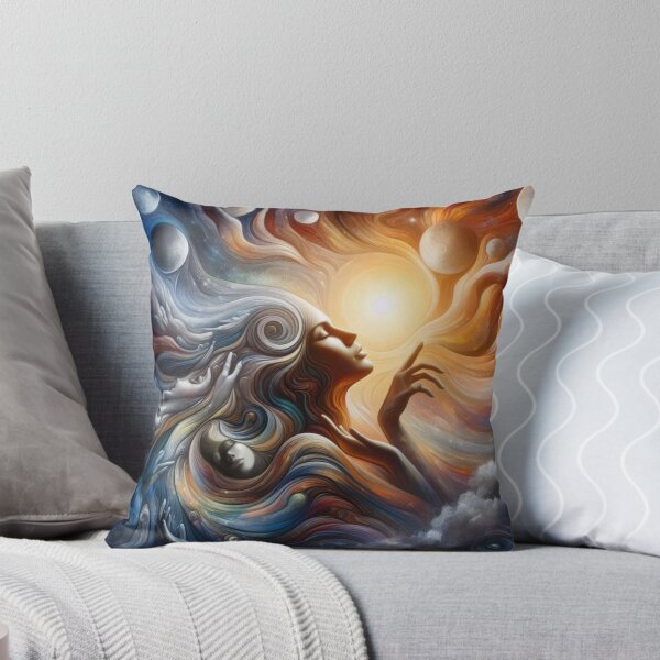 Item preview, Dual Realms  designed and sold by desAIgns by Rosa.