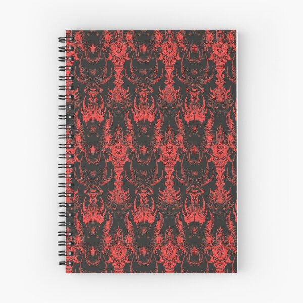 Item preview, INFERNAL designed and sold by MidArtForge.