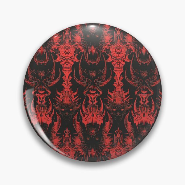 Item preview, INFERNAL designed and sold by MidArtForge.