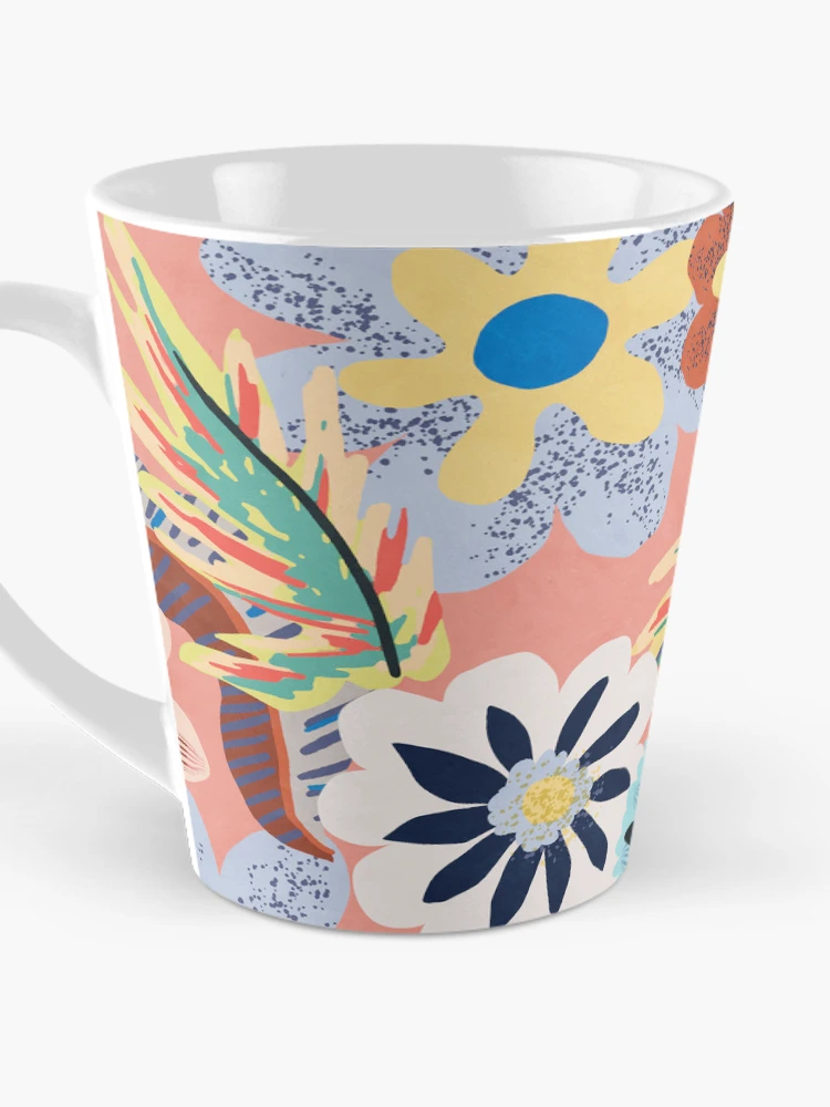 Thumbnail 3 of 4, Coffee Mug, poder da flor designed and sold by RODRIGORo.