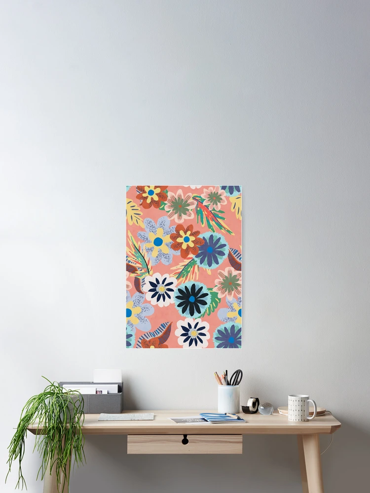 Thumbnail 2 of 3, Poster, poder da flor designed and sold by RODRIGORo.